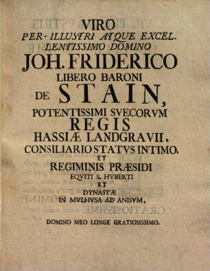 Iura Jura de pacto hereditario renunciativo filiae nobilis : a dissensu doctorum liberata et methodo demonstrativa in concordiam reducta, 2