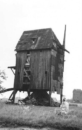 Arzberg. Beckersche Mühle, Bockmühle