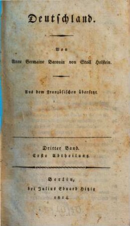 Deutschland, 3,1