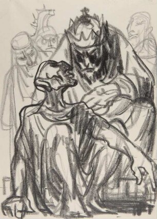 Mephistopheles und der Kaiser