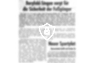 Bargfeld-Stegen sorgt für die Sicherheit der Fußgänger