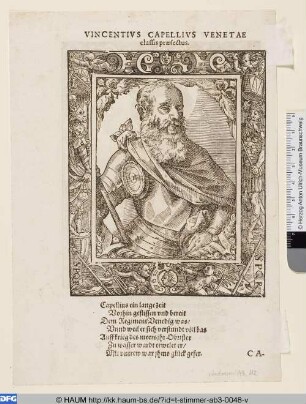 Vincentius Capellius