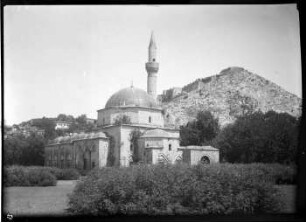 Skutarí, Moschee, Albanien