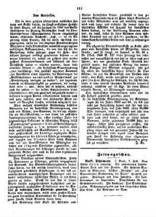 Aus Kurhessen