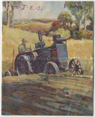 Landwirtschaftliche Maschinen und Geräte