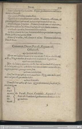 Convenit, Decet, Par est, Aequum est, Officii est