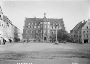 Neues Rathaus & Ehemals Gewandhaus