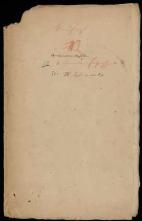 Die abstracte Analyse [und] Theorie der Rechte, 1864 - 1867