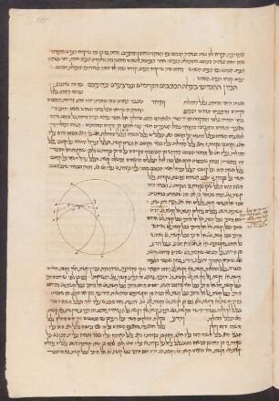 Illustration: Bl. 115r-115v, u. ein ungezähltes Bl.