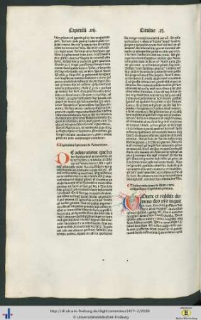 Titulus undecimus