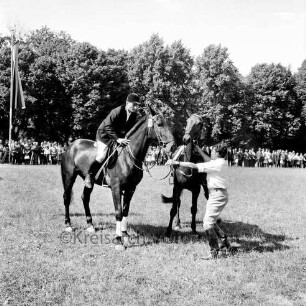 Kreispferdesportverband Stormarn e.V.: Exer: 18. Kreispferdeleistungsschau: Teilnehmer