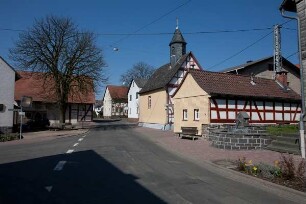 Gesamtanlage; Grünberg, Gesamtanlage Klein-Eichen