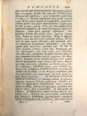 Defensio decretorum Concilii Tridentini et apostolicarum Constitutionum Ecclesiae Romanae in causa paupertatis monasticae