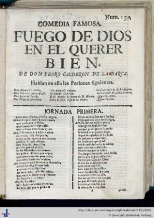 Fuego de Diós en el querer bien