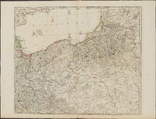 nordöstliches Blatt