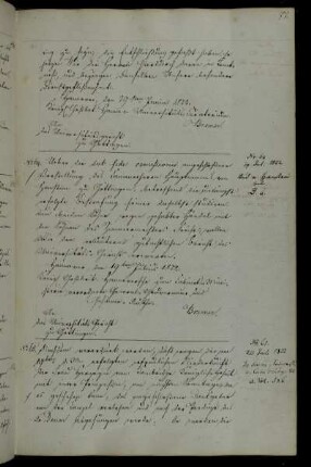 Te Deum anlässlich der Niederkunft der Prinzessin von Cambridge