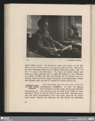 [Lesen am Fenster]