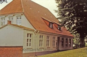 Kirchberg: Pastorat