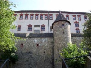 Würzburg: Festung Marienberg
