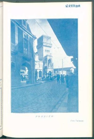 [Vista de] Porriño