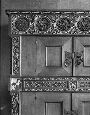 Aufsatzschrank