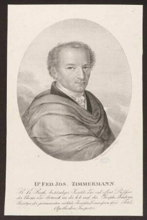 Zimmermann, Ferdinand Joseph