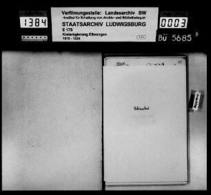 Auswanderungen, Unterrombach mit Teilgemeinden Hofherrnweiler, Neßlau, Oberrombach und Rauental