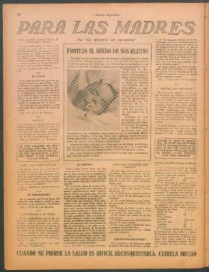 El crecimiento