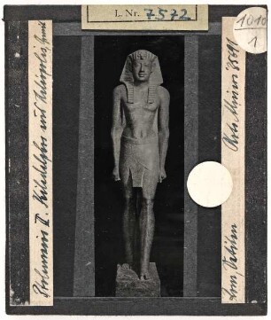 Rom, Vatikan. Ptolemaios II. Philadelphos aus Helioppolis