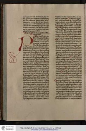 Incipit secundus [liber].