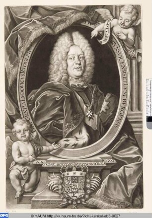 Ludwig Rudolph Herzog zu Braunschweig-Lüneburg