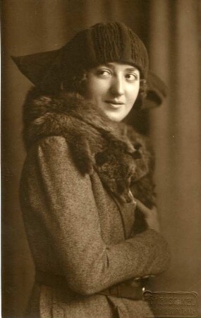 Wickham, Florence (1880-1962)
