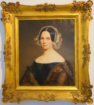 Mathilde Therese von Wrede (1811-1877)