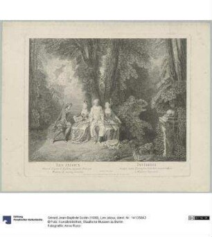 Les jaloux