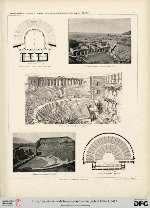 Griechische und Römische Architektur
