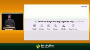 Thursday's Lightning Talks