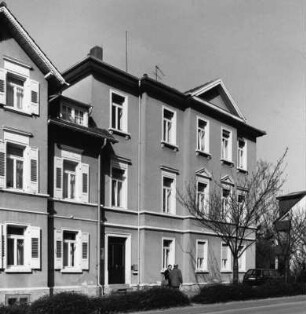 Bensheim, Darmstädter Straße 56