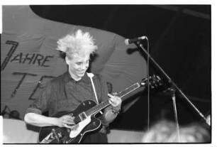 5 Jahre Tempodrom 30.4.1985 IX N5