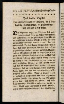 116-129, Das vierte Kapitel
