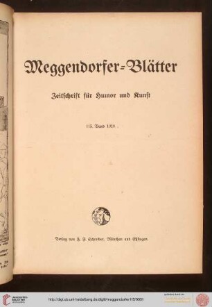 115: Meggendorfer-Blätter