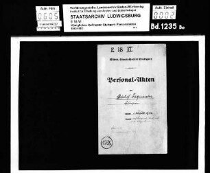 Sagmeister, Elisabeth; Chorsängerin; ausgesch.: 1945