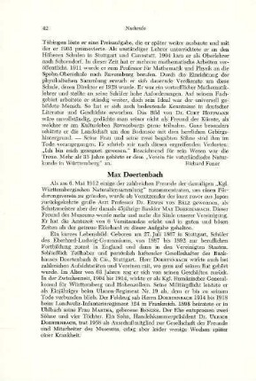 Max Doertenbach