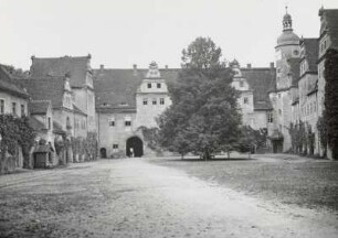 Jagdschloss Wermsdorf