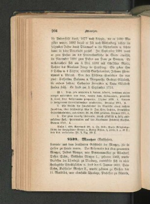 2532. Mentzer (Balthasar)