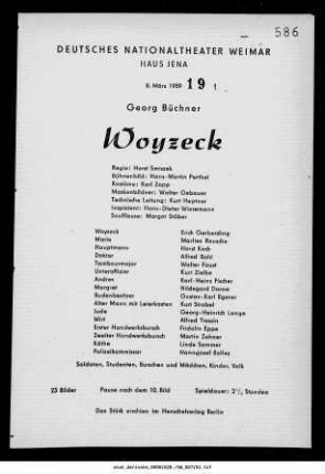 Woyzeck