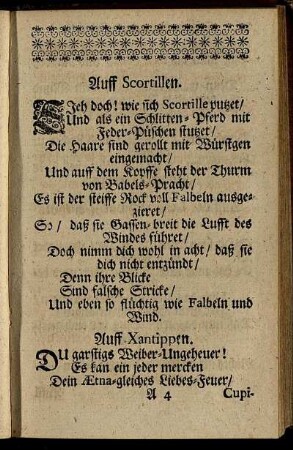 Scherz- und galante Gedichte