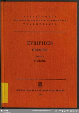 Orestes