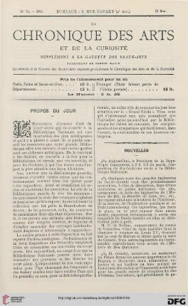 Nr. 19 (12 Mai)