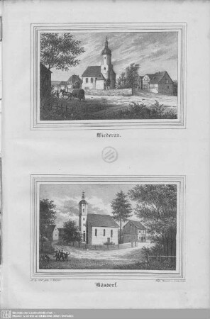 Wiederau, Bösdorf