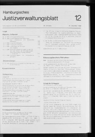 12, 31. Dezember 1980